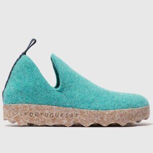 Asportuguesas City Slip on Sneaker Black